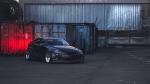 Lexus IS250 Black by Clinched 2017 года